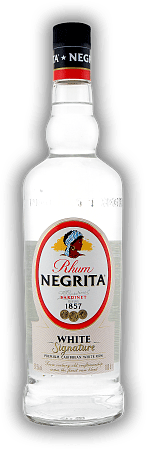 Negrita Original White Signature 1,0 Liter