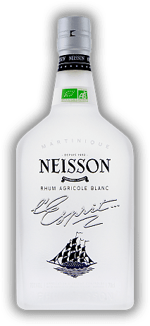 Neisson Rhum Blanc Esprit 70%