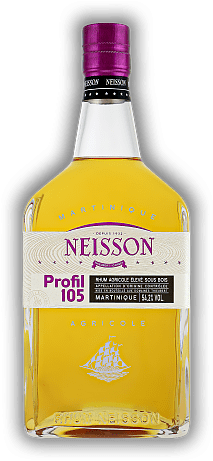 Neisson Rhum Profil 105 54,2%