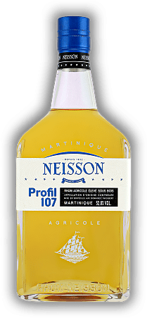 Neisson Rhum Profil 107 52,8%