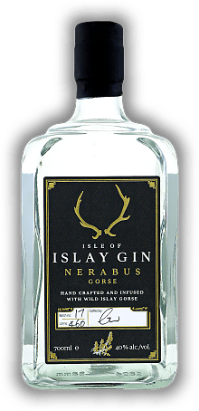 Nerabus Gorse Isle of Islay Gin
