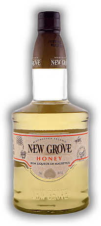New Grove Rum Likör Honig