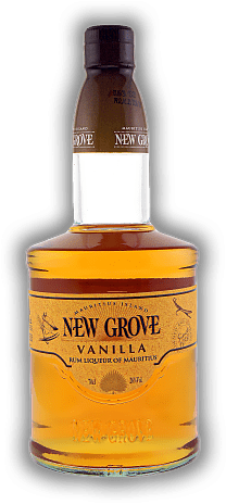 New Grove Rum Likör Vanille