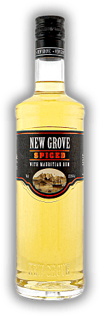 New Grove Spiced