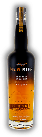 New Riff Kentucky Straight Bourbon BiB