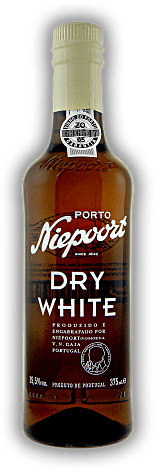 Niepoort Dry White 0,375 Liter