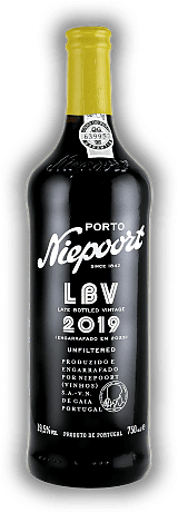 Niepoort Late Bottled Vintage 2019