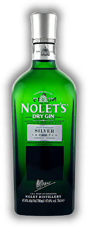 Nolet's Dry Gin Silver