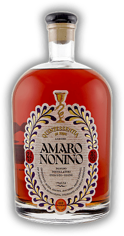 Nonino Amaro Quintessentia di Erbe Alpine 2,0 Liter