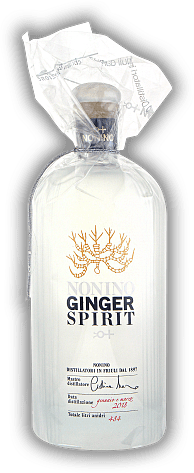 Nonino Ginger Spirit 0,50 Liter