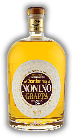 Nonino Grappa lo Chardonnay Monovitigno 2,0 Liter