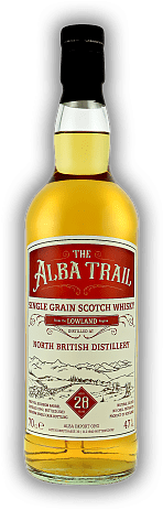 North British The Alba Trail Highland 28 Years 1994/2023 Bourbon Barrel 47%