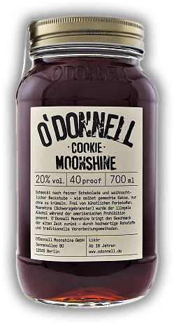 O'Donnell Moonshine Cookie
