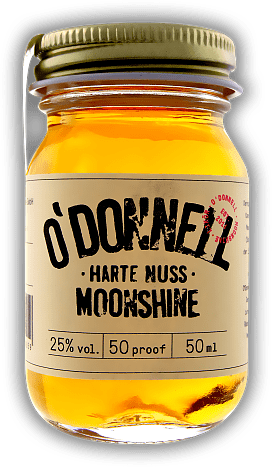 O'Donnell Moonshine Harte Nuss 0,05 Liter