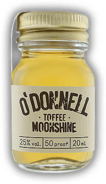 O'Donnell Moonshine Toffee 0,02 Liter