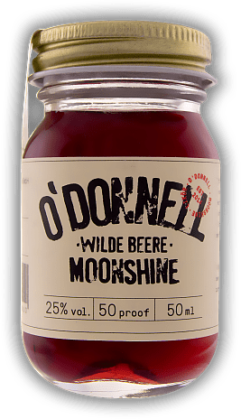 O'Donnell Moonshine Wilde Beere 0,05 Liter