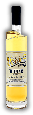 O Reizinho Dourado Madeira Cask Rum 45%