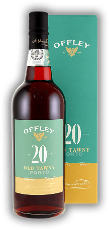 Offley Tawny 20 Years