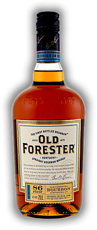 Old Forester Kentucky Straight Bourbon