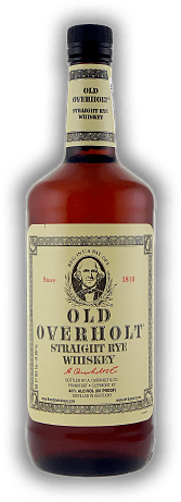 Old Overholt Rye 1,0 Liter