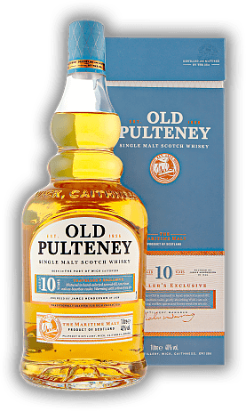 Old Pulteney 10 Years 1,0 Liter