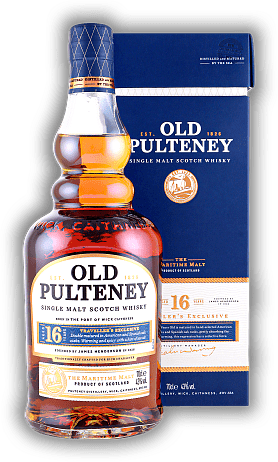 Old Pulteney 16 Years