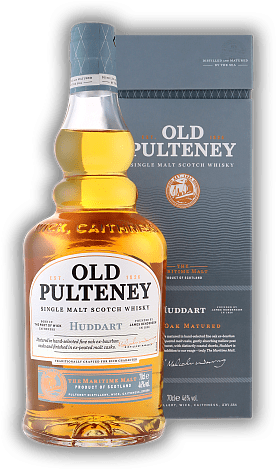 Old Pulteney Huddart