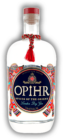 Opihr Oriental Spiced London Dry Gin 42,5% 1,0 Liter