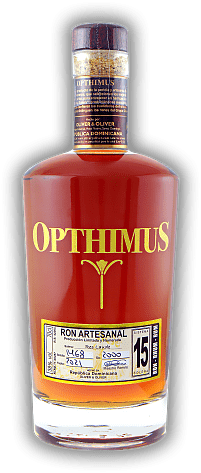 Opthimus 15 Anos Solera