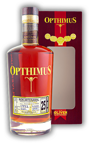Opthimus 25 Anos Solera 38%