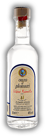 Ouzo Plomari 0,05 Liter