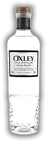 Oxley London Dry Gin Cold Distilled 0,7 Liter