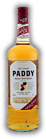Paddy Old Irish Whiskey 1,0 Liter