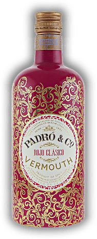 Padro & Co. Vermouth Rojo Clásico