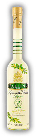 Pallini Limoncello Cream 0,35 Liter