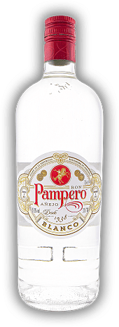 Pampero Blanco 1,0 Liter