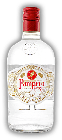 Pampero Blanco