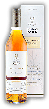 Park VS Carte Blanche Cognac