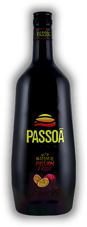 Passoa Passionsfrucht Likör 1 Liter