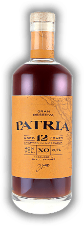 Patria Gran Reserva XO 12 Years