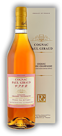 Paul Giraud VSOP Premier Cru de Cognac Grande Champagne
