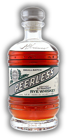 Peerless Small Batch Rye