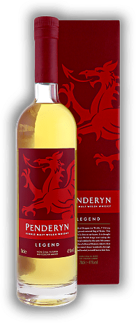 Penderyn Legend Single Malt Whisky 41%