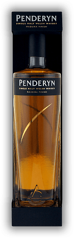 Penderyn Single Malt Madeira Cask Finish 46%
