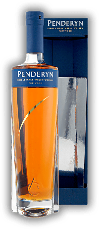Penderyn Single Malt Portwood