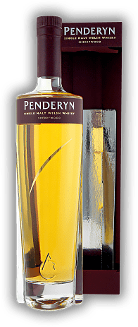 Penderyn Single Malt Sherrywood