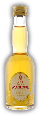 Pere Magloire Fine Calvados 0,05 Liter