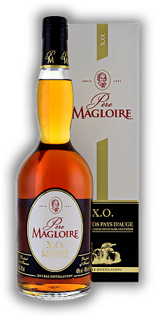 Pere Magloire XO Pays D'Auge 0,70 Liter