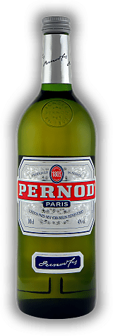 Pernod 1,0 Liter