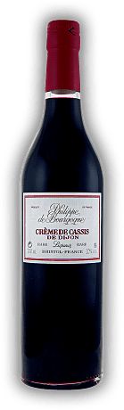 Philippe de Bourgogne Crème de Cassis de Dijon